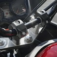 thumbnail image 3 of 22mm 28mm Handlebar Risers Motorcycle Accessories Handle Fat Bar Zinc Aluminum, 3 of 6