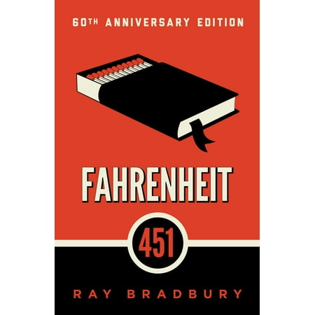 Fahrenheit 451 : A Novel (Top Ten Best Novels)