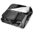 thumbnail image 3 of Max Thieriot Blanket Cool #1 Throw Blankets Ultra Soft Flannel Lightweight Throws for Couch, Bed, All Seasons Use 30""*40""（76 * 100cm）, Style, 3 of 6
