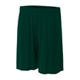 thumbnail image 2 of A4 Cooling Performance Short For Teen Male in Forest | NB5244, 2 of 2