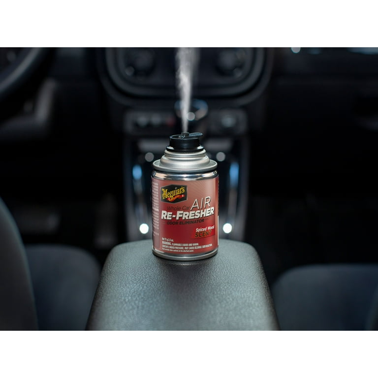 Anyone here use Meguiars whole car air freshener? : r/cars