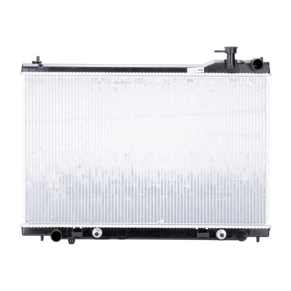 TYC 2683 for Infiniti FX35 1-Row Plastic Aluminum Replacement Radiator