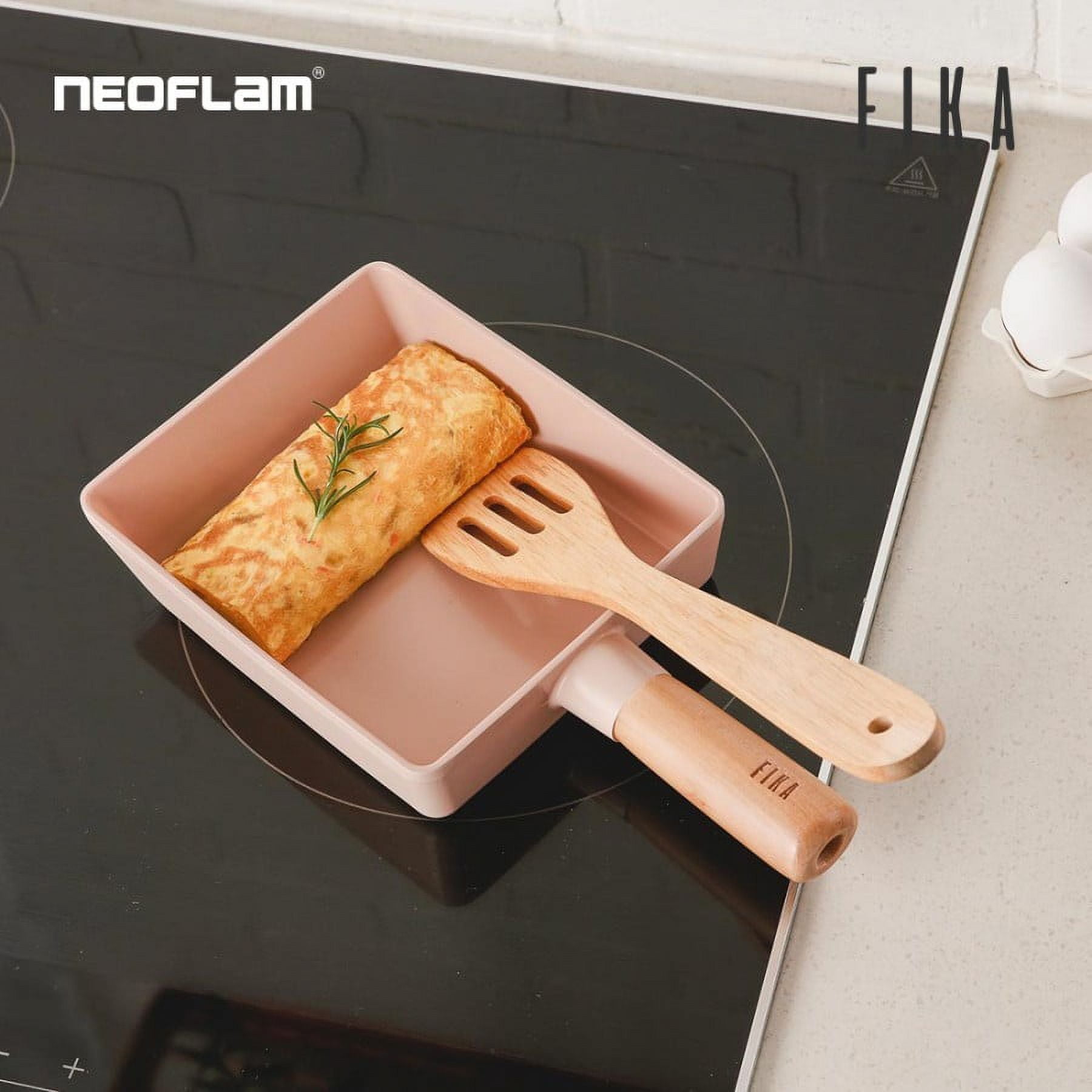 Neoflam FIKA Mini 4PC Set - 네오플램 피카 미니 3종 세트 – Hey Moms Market