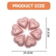 thumbnail image 4 of Molde de silicona para cupcakes de 6 tazas, antiadherente, perfecto para hacer muffins, tartas y panes. Sin BPA., 4 of 6