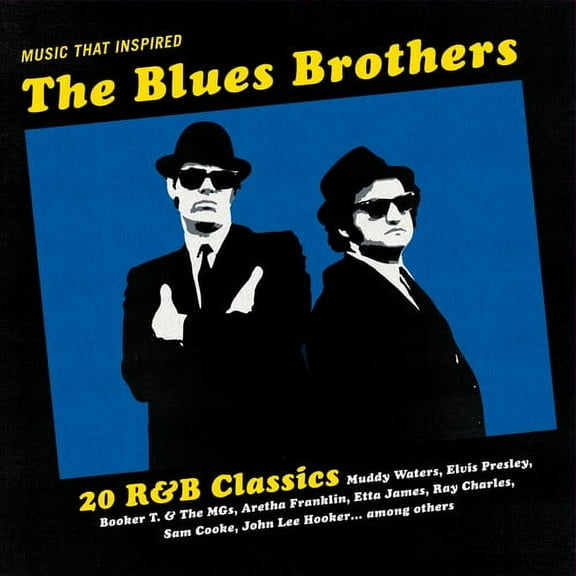 Various Artists - Music That Inspired The Blues Brothers / Various [Limited 180-Gram Vinyl] - Music & Performance