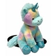 thumbnail image 2 of Opal Unicorn 8in Hand Stuffed Plush Animal, 2 of 3