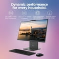 thumbnail image 2 of Lenovo IdeaCentre I All-in-One, 27" QHD Touchscreen, Intel Core i7-13620H, 64GB DDR5 RAM, 4TB SSD, IR CAM, Wireless KB & Mouse, HDMI, Wi-Fi 6, Windows 11 Pro, 2 of 5