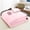 Pink, variant on Lightweight Summer Blanket Air Conditioning Quilt Lightweight Summer Blanket Cooling Duvet Washed Cotton Comforter Breathable Bedspread Twin Size forWarm Weather Temperature Regulation
