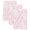 Pink, variant on Sage Green Geometric Kitchen Towels Set of 1, Moroccan Chic Abstract Plaid Art Absorbent Dish Towels for Kitchen, Microfiber Hand Towel, Quick Drying Tea Towel for Cleaning Decorative Dishcloths