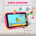 thumbnail image 5 of XGODY 8 inch Tablet for Kids,5500mAh Android 11 Kids Tablets,Parental Controls,Free IWawa Education APP,Eye Protection Mode,Educational Games, 5 of 7