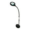 thumbnail image 3 of Brightech LightView PRO SuperBright Magnifier Floor Lamp in Black Color with 42 LED's, 3 of 10