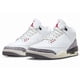 thumbnail image 2 of Ni - ke Size 8.5 - Jordan 3 Retro Mid White Cement Reimagined, 2 of 5