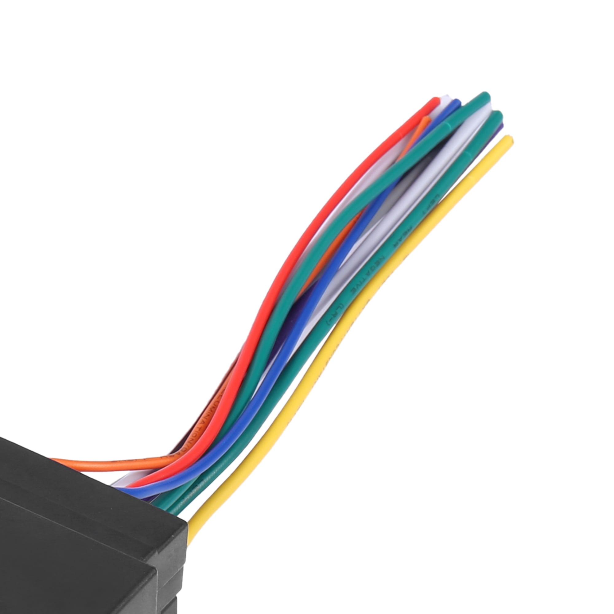 Unique Bargains DC 12V Car Female CD Radio Wire Harness Adapter for Chevrolet Cruze