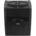 thumbnail image 4 of Venta LW25 Comfort Plus Evaporative Humidifier, Filter-Free, Black, for up to 485 sq ft, 4 of 7