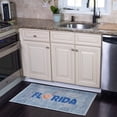thumbnail image 2 of Non-Skid Ultra-Thin Area Rugs Washable Multipurpose 24 x 44 Inches Floor Mat, 2 of 7