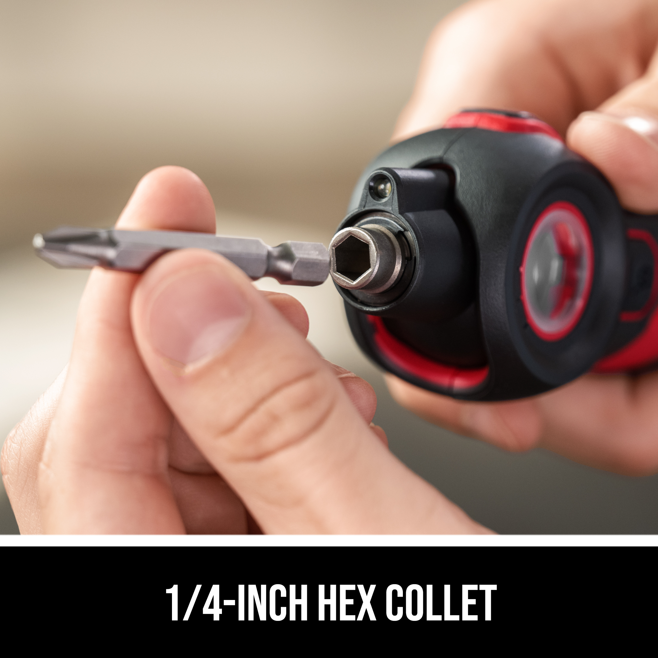 SKIL Cordless 4V Electric Screwdriver with Pivoting Head photo 5