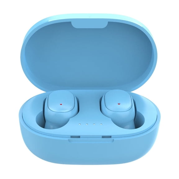 GJX Noise Cancelling Earbuds, Bluetooth 5.0 Wireless Headphones with Long Battery Life, Ergonomic In-Ear Monitors for Travel, Work, Study, and Gaming