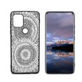 thumbnail image 1 of Compatible with Moto G Stylus 5G Phone Case, Mandala-94 Case Men Women, Flexible Silicone Shockproof Case for Moto G Stylus 5G, 1 of 1