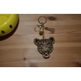 thumbnail image 4 of Cougar Keychain for Women Bedazzled Backpack Charm Bling Bag Charms Keyfob, 4 of 8