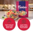 thumbnail image 5 of Spice Drops, 2 Pound Bulk Bag - Assorted Fruit Spiced Gum Drops Candy, Spice Gumdrops In Clove, Wintergreen, Anise, Cinnamon, Peppermint, And Spearmint Flavors, 5 of 12