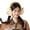 Khaki, variant on Plush Capybara Ear Muffs for Cold Weather Lovely Ear Protective Ear Warmer Foldable Ear Muffs for Winter Skiing Hiking