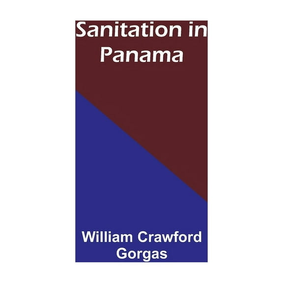Sanitation in Panama, (Paperback)