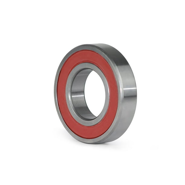 6007 2rs High Quality Ball Bearings 10 Pcs Rubber Shields 35 62 14 Mm Walmart Com Walmart Com