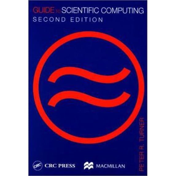 Pre-Owned Guide To Scientific Computing (Paperback) 0849312426 9780849312427