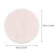 thumbnail image 4 of NICEXMAS Nicexmas Beige Felt Polishing Wheel Ideal for Metal Jewelry 129Pcs, 4 of 4