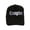 Compton Black, variant on City Trucker Hat – Old English Snapback Vintage Streetwear Cap Hat for Men & Women, Queens