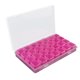 thumbnail image 3 of Bewildely Caja de almacenamiento de accesorios de pintura de diamante desmontable de 28 rejillas pintura de diamante Type5 NO5, 3 of 6
