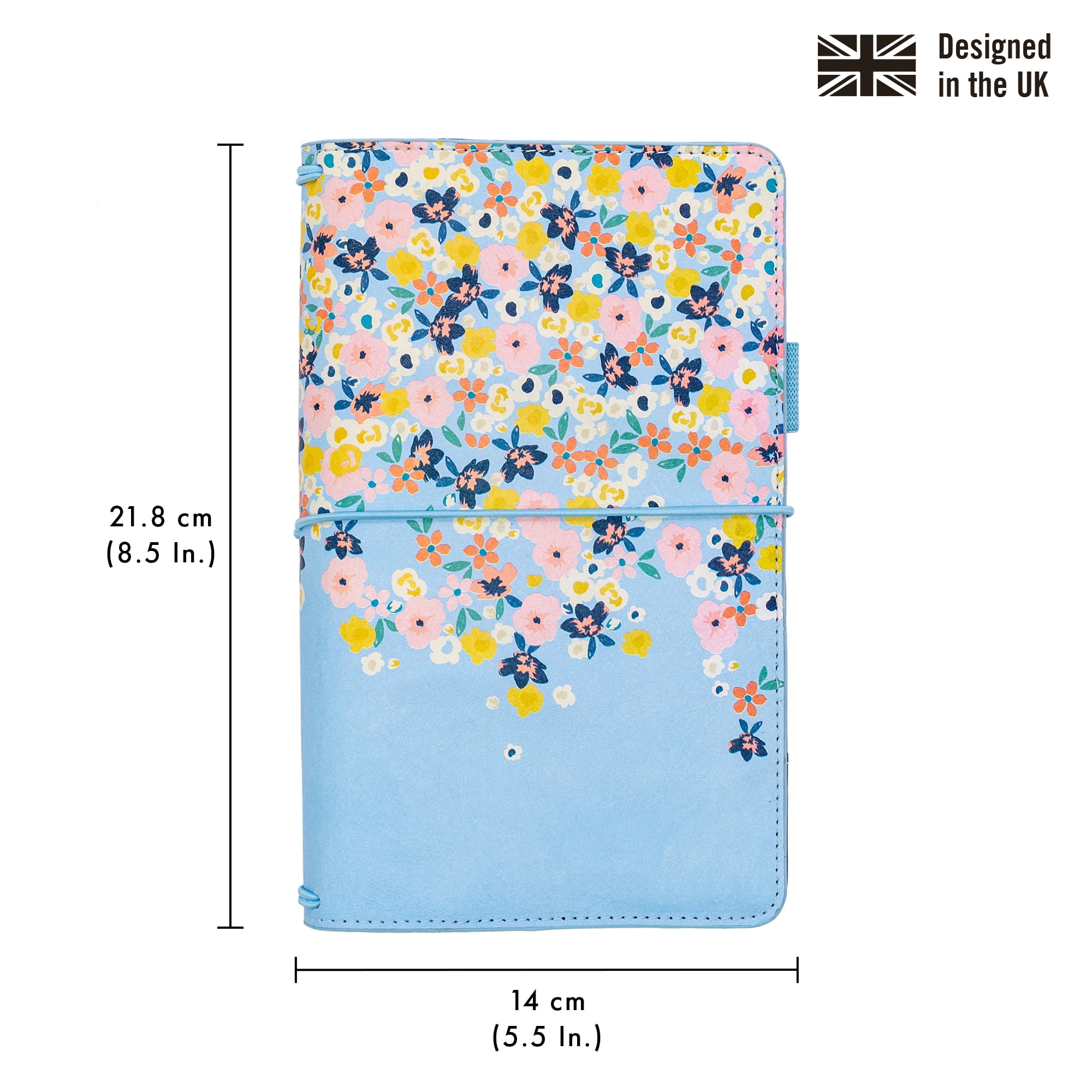 Pukka Pads Notebook Holder - Ditzy Floral