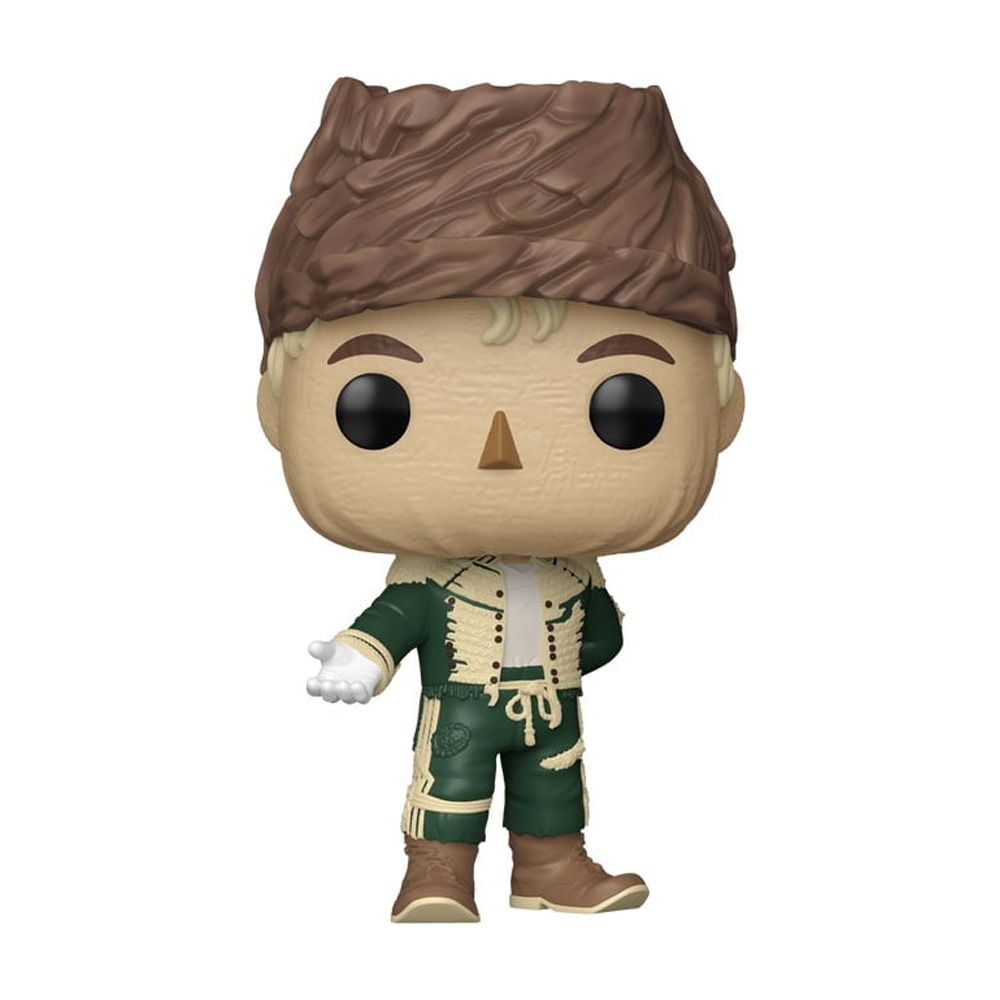 Funko Pop! Movies: Wicked - Scarecrow figurine en vinyle