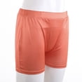 thumbnail image 4 of Sunisery Women Yoga Shorts Letter Printed Running Shorts High Waist Shorts, 4 of 8