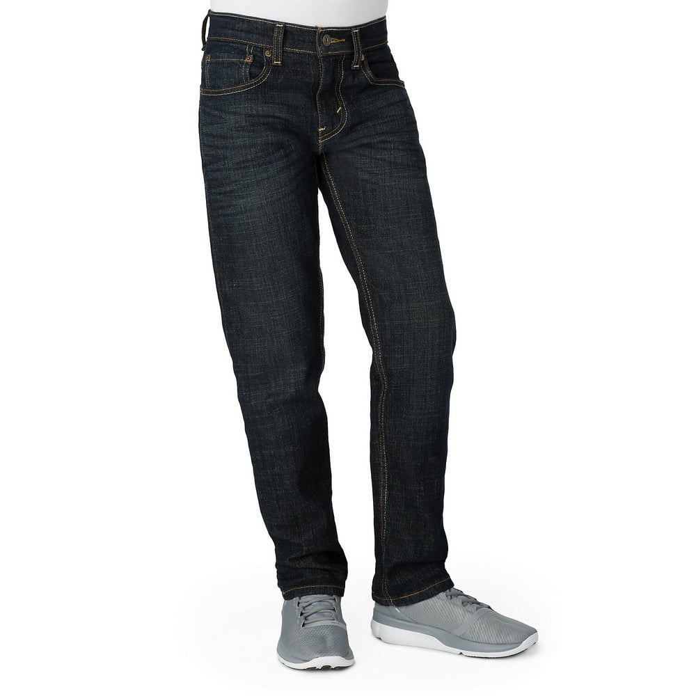 authentics signature jeans by levi strauss