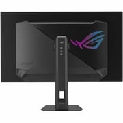 Asus ROG Strix XG32UCWMG 32 Class 4K UHD Gaming OLED Monitor - 16:9 - Black - 31.5 Viewable - WOLED - 3840 x 2160 - 1073.7 Million Colors (10-bit) - FreeSync Premium Pro/G-sync Compatible - 1300 ...