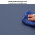 thumbnail image 6 of Leather Desk Mat Large Workstation Protector for Home Table Cover Non- Base Durable, 6 of 7
