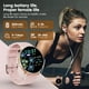 thumbnail image 5 of Reloj inteligente SloksFil para mujer con rastreador de ciclo menstrual IP67, 5 of 7