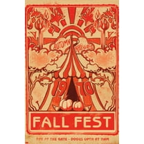 Five Nights at Freddy's: Help Wanted 2 - Fall Fest Wall Poster, 22.375" x 34"