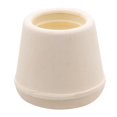 thumbnail image 1 of Puntas Para Muebles Shepherd 1.6 Cm Goma Blanco 4 Piezas, 1 of 3