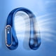 thumbnail image 4 of Ventilador Cuello Sin Aspas 1800mAh USB Recargable para Senderismo Camping, 4 of 9