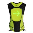 thumbnail image 3 of Gnobogi - Accesorios para bicicleta, mochila con luz LED de intermitentes, control remoto inalámbrico, para deportes al aire libre y fitness, 3 of 5