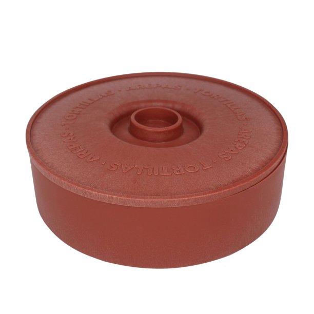 Imusa 8" Traditional Brown Terracotta Microwave Safe Tortilla Warmer