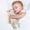 B, variante sur Couverture de Curité pour Bébé avec Hochet de Dentition, Serviette Apaisante pour Bébé, Animal en Peluche Nuggle, Douce, Sensorielle, Mignonne, Noël, Serviettes de Bain pour Salle de Bain, Longues Serviettes, Serviettes de Bain Épaisses, Ensemble de Serviettes de Bain de Voyage