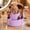 Purple, variant on 360° Rotating Multifunctional Pen Holder, Plastic Stepped Grid Desktop Storage Organizer, Anti-Drop Stationery Container, Multi-Purpose Box For Office Supplies Makeup Brush Small Accessories
