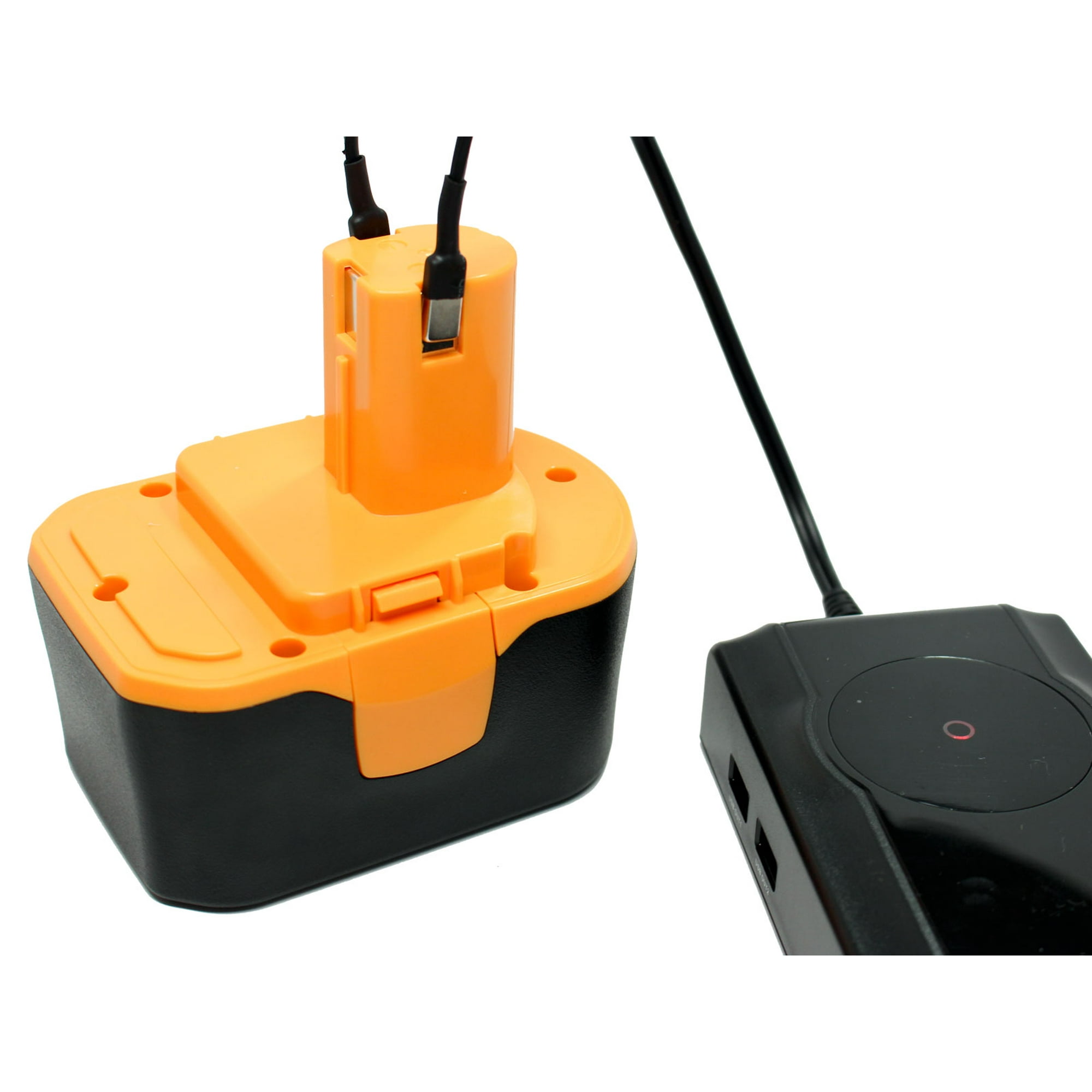 Ryobi 14.4V Battery Charger Replacement Compatible with Ryobi 130224010 RY6200 1314702 1400144 1400656 1400671 HP1442M FL1400 HP1441M 130224011 130281002 1400655 4400011 CTH1442 Walmart