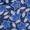 Blue Floral, variant on Canopi by ShedRain Windpro Vented Auto Open Auto Close 47" Printed Rain Umbrella - Blue Floral