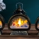 thumbnail image 1 of Christmas Decorations, Children's Portable Lights, Christmas Eve Gifts, Desktop Decorations, Retro Wind Lights, Hanging Decorations, 1 of 2