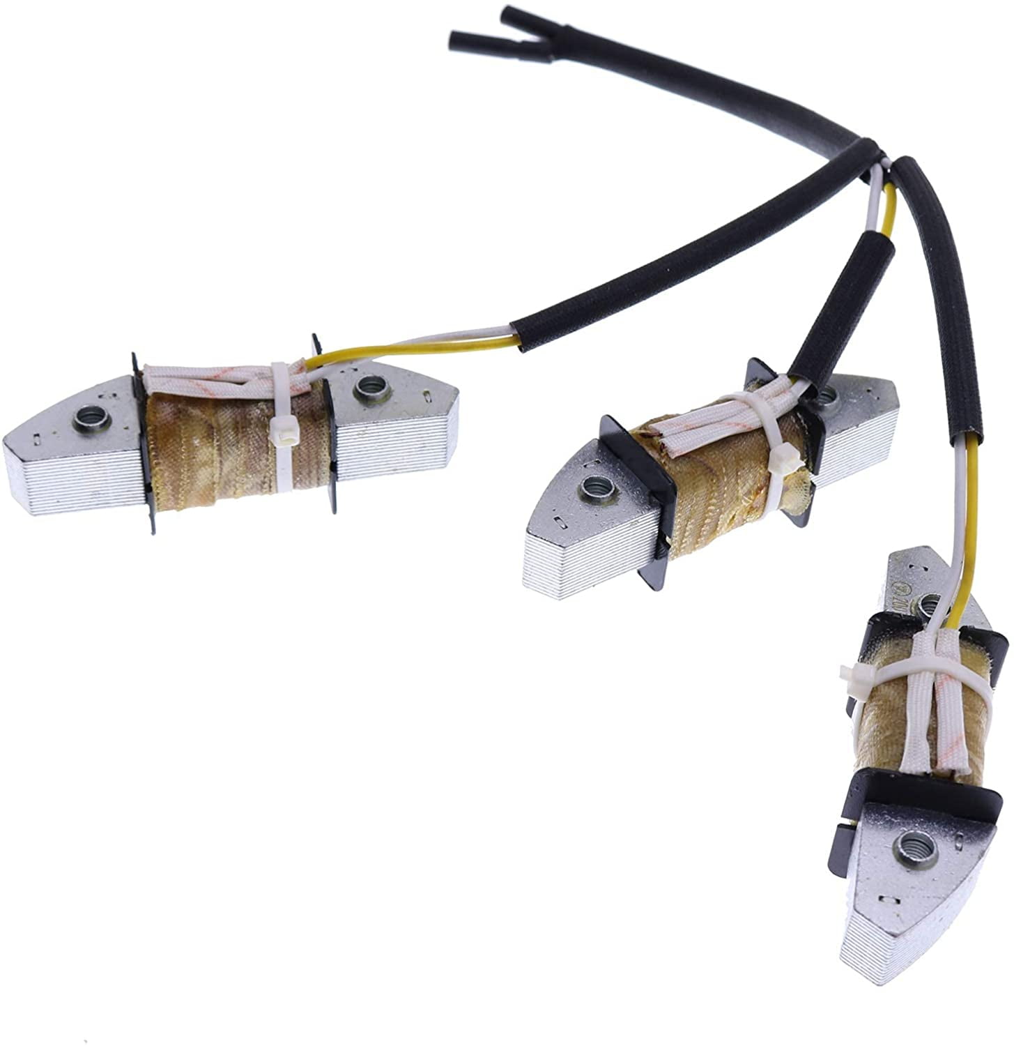 Bobina Di Ricarica 12V/20A Per Motori Honda GX610 GX620 GX670 GXV620 - Ricambio 31630-ZJ1-802