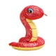 thumbnail image 2 of Muñeco de Peluche de Serpiente con Lentejuelas de Imitación, Adorno Decorativo, Año de La Serpiente 2025, Muñecas Auspiciosas, 2 of 6